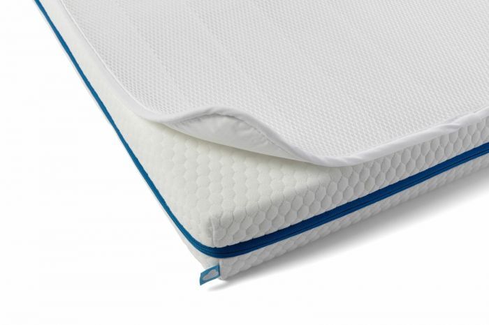 Aerosleep Topper 70 x 160 cm Plus Ventilerend | Baby \u0026 Tiener Megastore