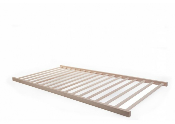 dam Ochtend inleveren Childhome Lattenbodem Peuterbed 70 x 140 cm Naturel | Baby & Tiener  Megastore