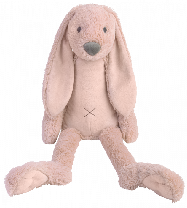 Happy Horse Knuffel Rabbit Richie Oudroze 58 cm | Baby Tiener Megastore