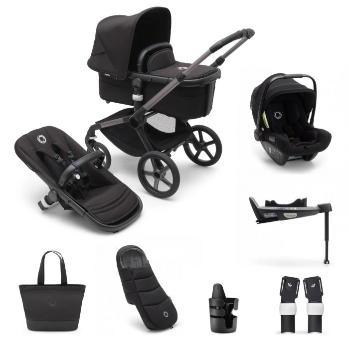 Bugaboo 3 cheap in 1