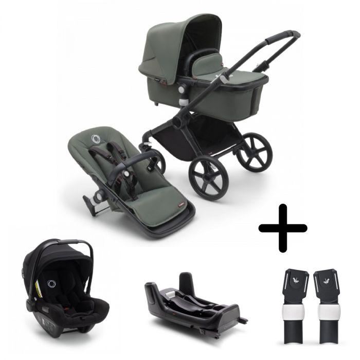 Kinderwagen 3 in 1 bugaboo outlet