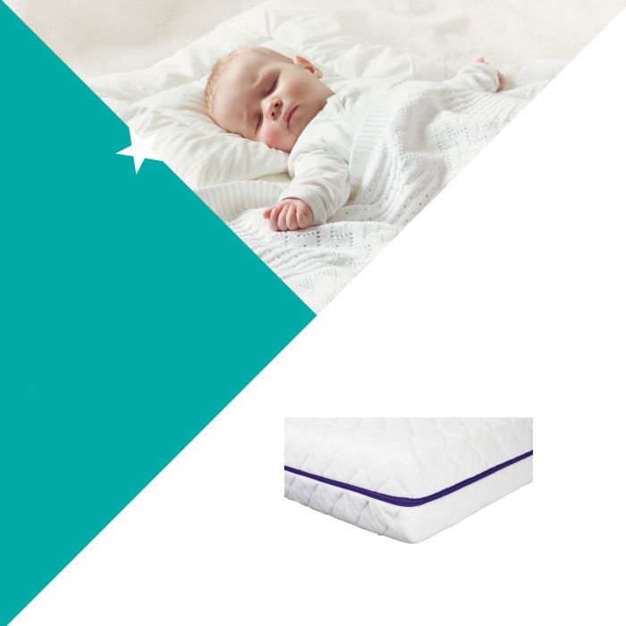 perzik Ideaal Plagen Cabino Ledikant Matras Koudschuim Tommy 60 x 120 cm | Baby & Tiener