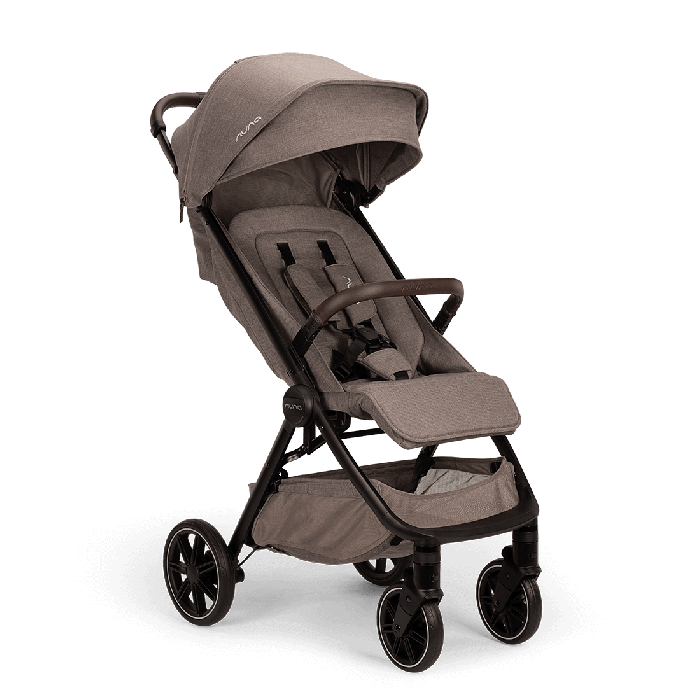 Nuna Kinderwagen 2 in 1 TRVL™ lx Cedar | Baby & Tiener Megastore