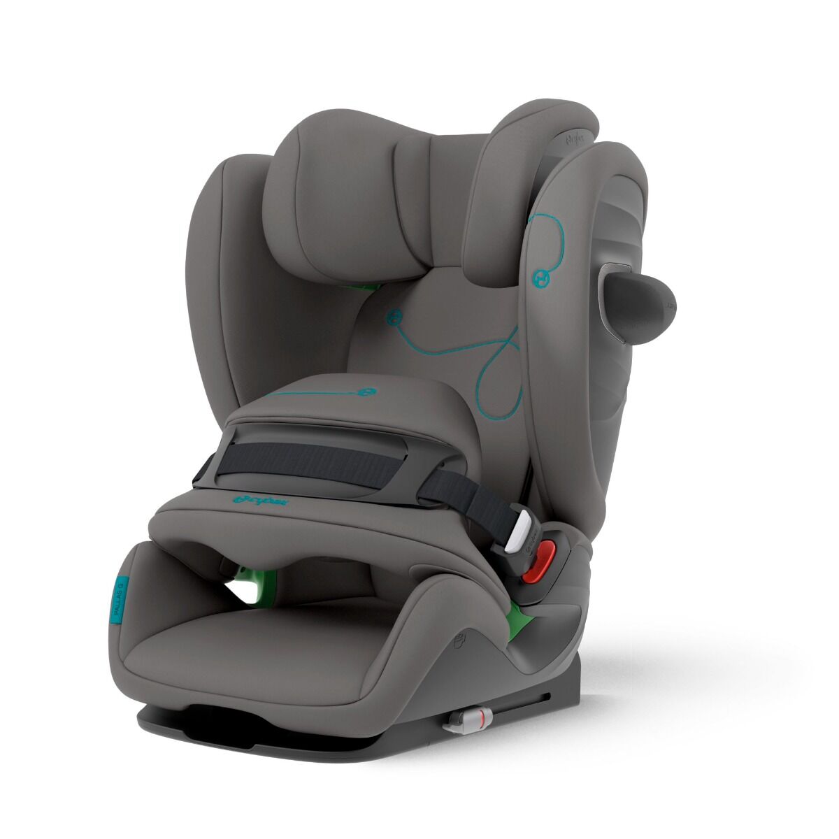 Cybex Autostoel Groep 1 2 3 Pallas G I Size Soho Grey | Baby \u0026 Tiener  Megastore