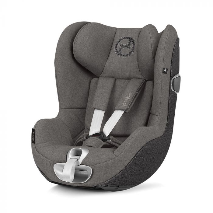 Cybex Autostoel Groep 0 1 Sirona Z I Size Plus Soho Grey Mid Grey | Baby \u0026  Tiener