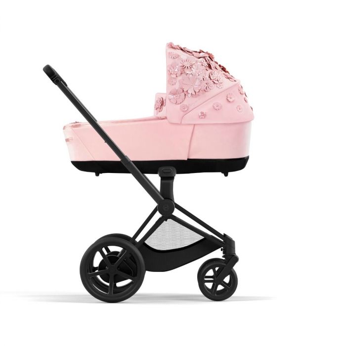 agentschap ondernemer Kritiek Cybex Priam Kinderwagen 2 In 1 Simply Flowers Light Pink | Baby & Tiener