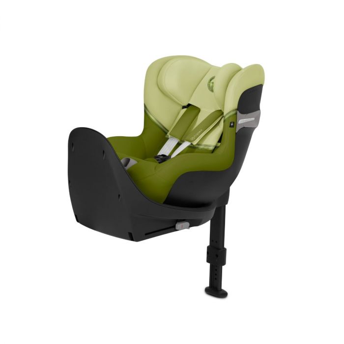 Trek overstroming zonne Cybex Autostoel Met Draaibare Isofix Base Sirona SX2 I Size Nature Green |  Baby & Tiener Megastore