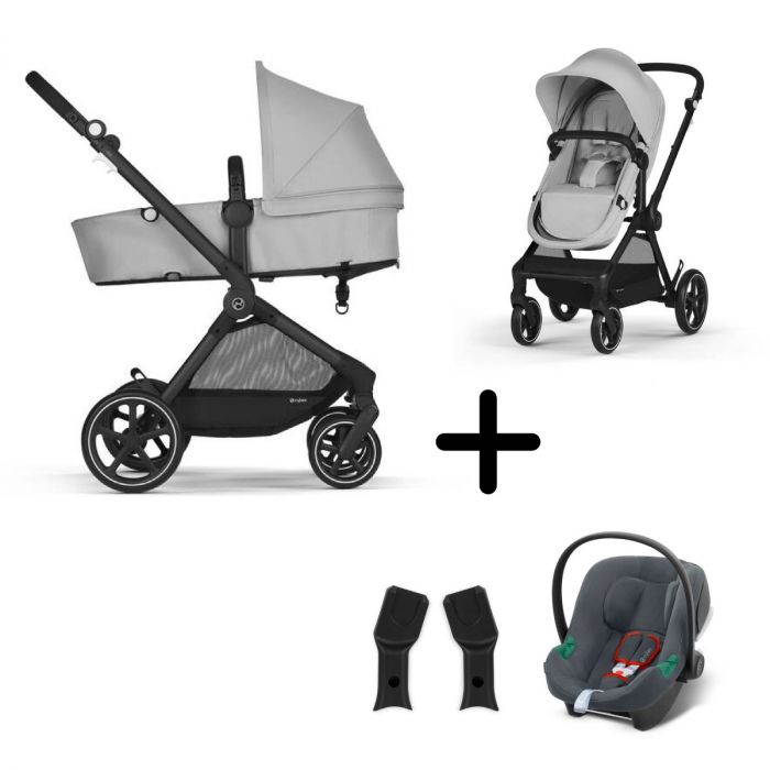 Cybex kinderwagen 3 in 1 deals