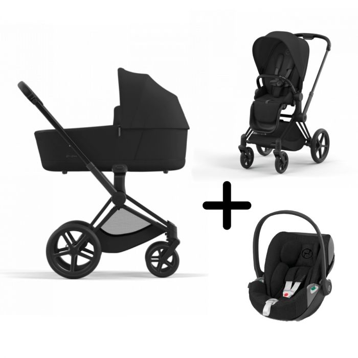 cybex priam 3 in 1 kinderwagen