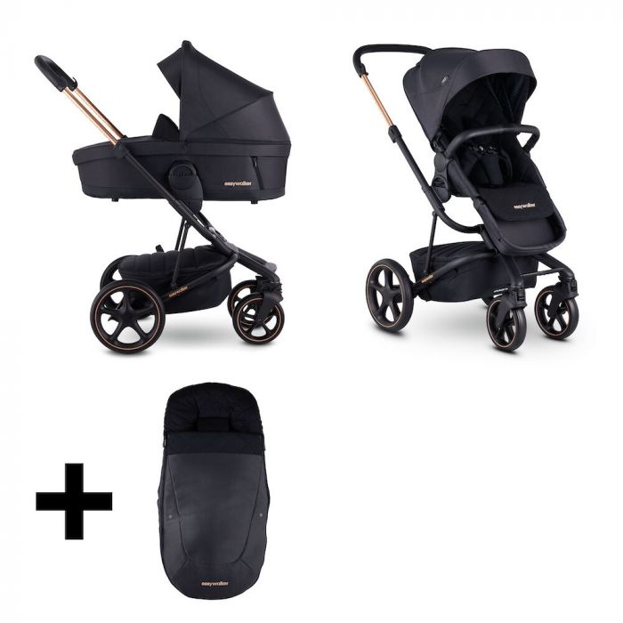 Easywalker Kinderwagen 2in1 Harvey3 Premium Gold