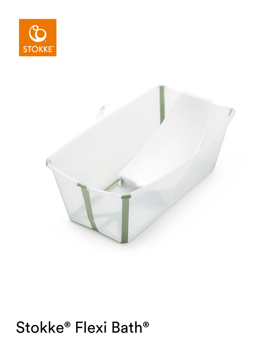 Stokke sales baby bath