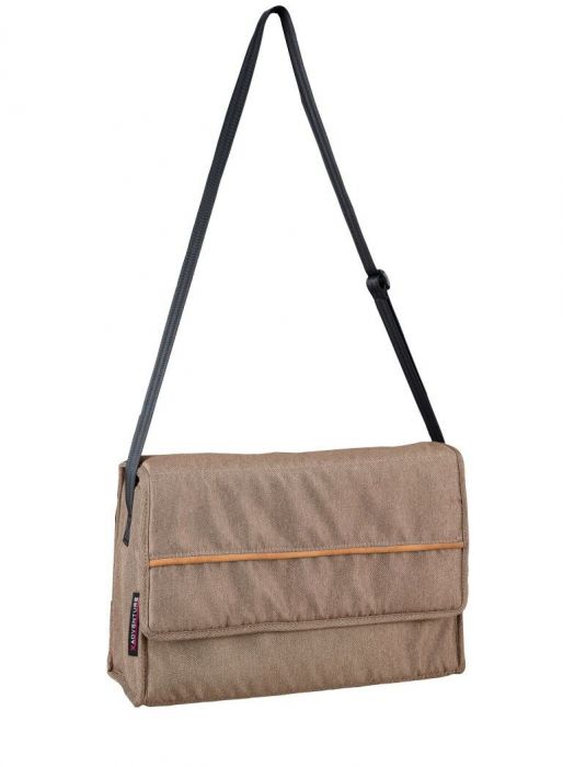 Fossil 2024 taupe handbag