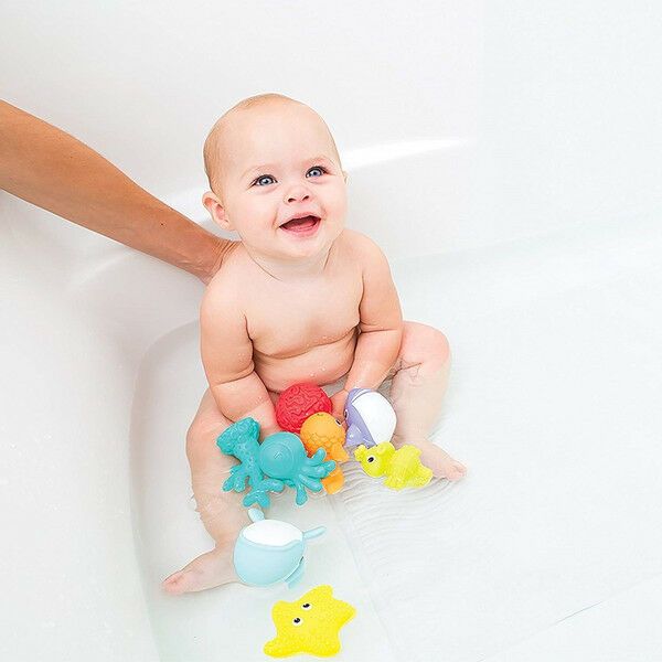 Infantino bath online