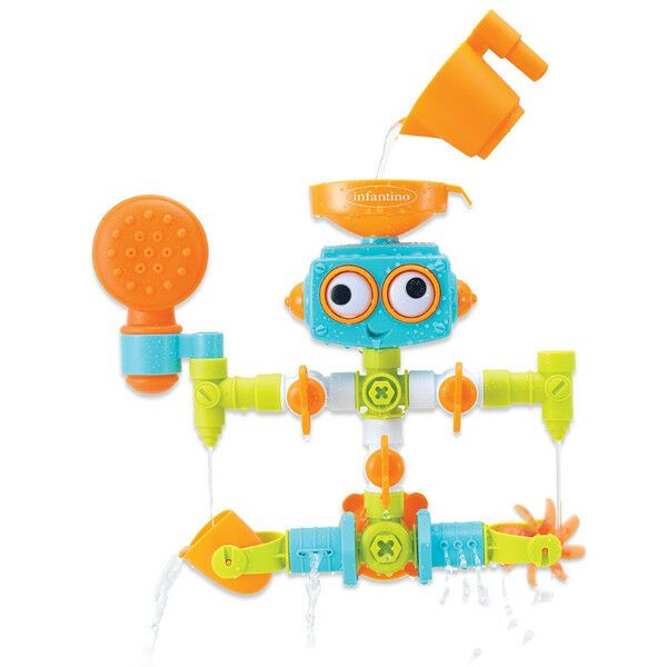 Infantino bath discount
