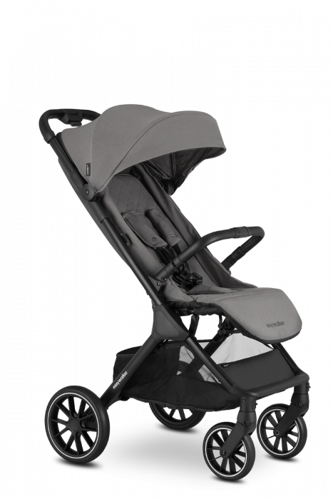 Easywalker Buggy Jackey XL Marble Grey | Baby \u0026 Tiener Megastore