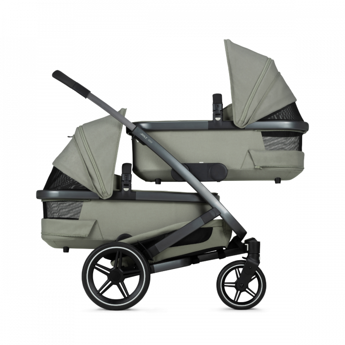 Consequent filter Absoluut Joolz Geo3 Tweeling Kinderwagen Sage Green | Baby & Tiener Megastore
