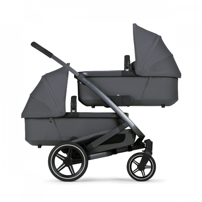 renderen schot engineering Joolz Geo3 Tweeling Kinderwagen Pure Grey | Baby & Tiener Megastore