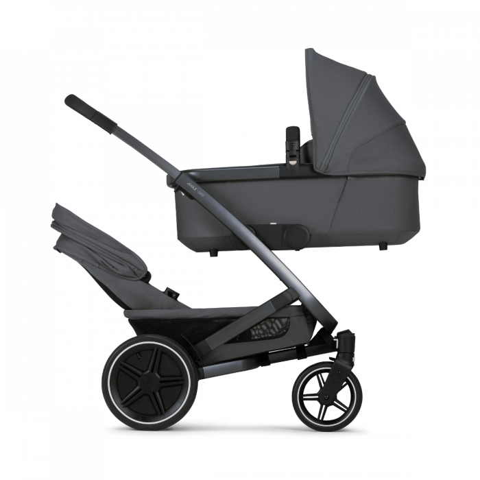 waar dan ook Ruilhandel multifunctioneel Joolz Geo3 Duo Kinderwagen Pure Grey | Baby & Tiener Megastore