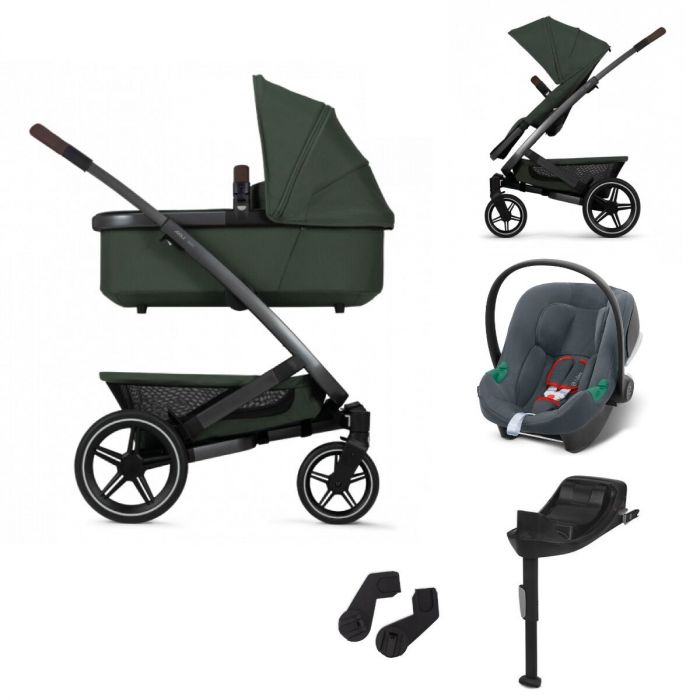 Isofix base joolz online