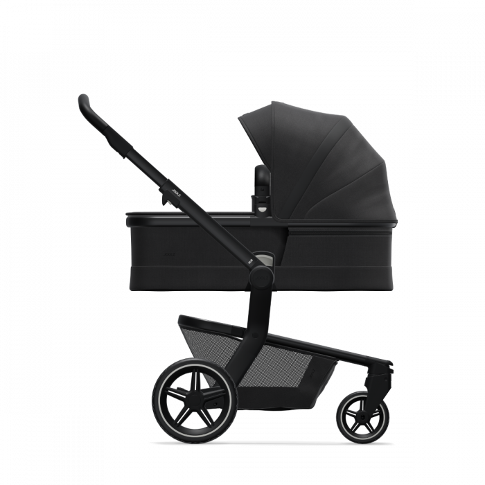 pijpleiding herten Verrijking Joolz Kinderwagen 2 In 1 Hub+ Brilliant Black