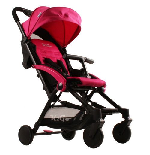 Kees Buggy K2 Go Fuchsia