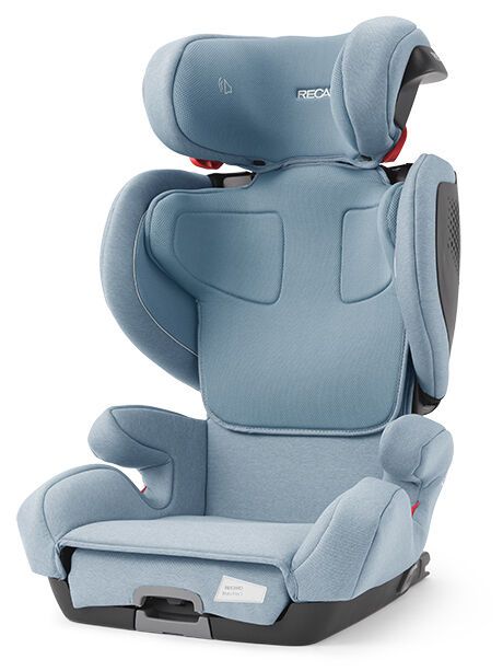 Recaro 2 Mako Elite 2 I Size Frozen Blue | Baby & Tiener Megastore