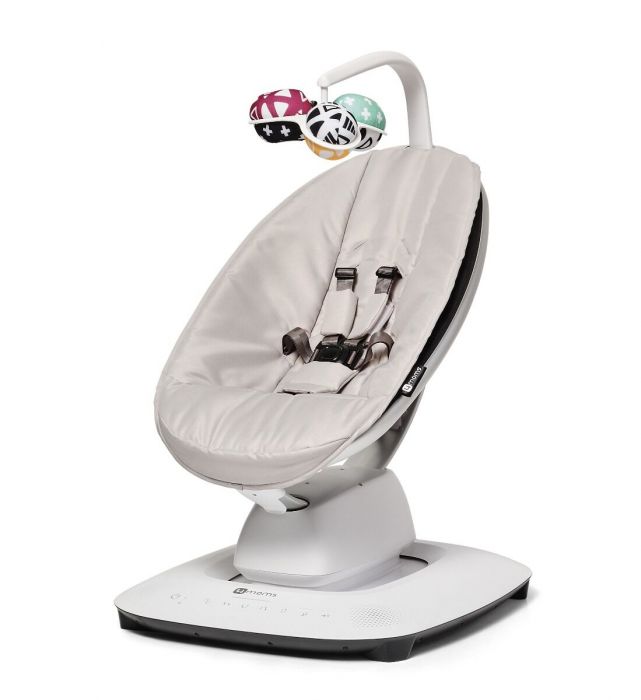 Mamaroo gray shop