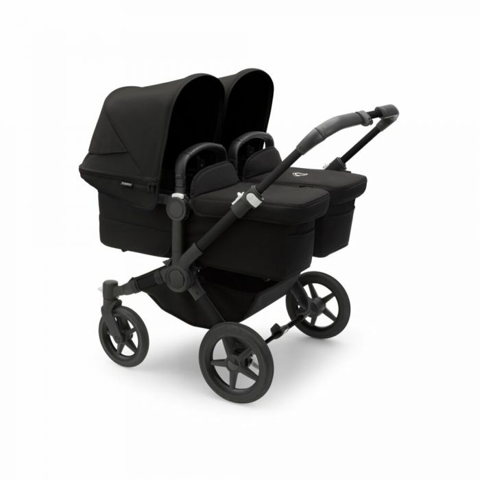 chatten nieuws aflevering Bugaboo Donkey 5 Tweeling Kinderwagen Mix And Match | Baby & Tiener