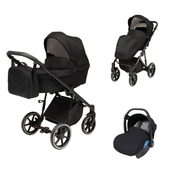 Born Lucky 1 Molto Pure Black | Baby & Tiener Megastore