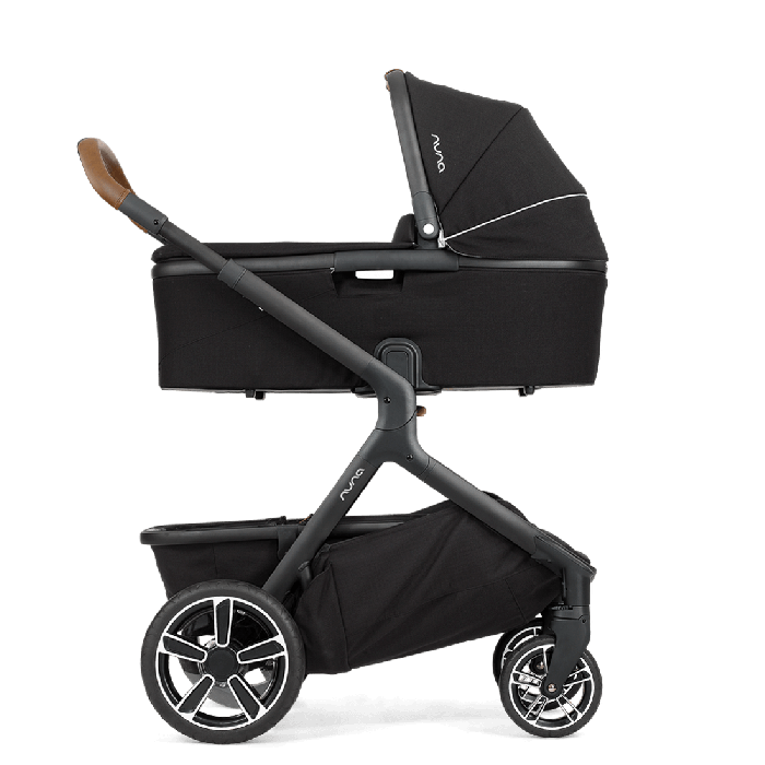 vreemd Noordoosten zacht Nuna Kinderwagen 2 in 1 Demi Grow Caviar | Baby & Tiener Megastore