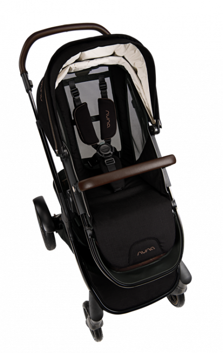 Nuna Kinderwagen 2 in 1 Demi Grow Riveted | Baby \u0026 Tiener Megastore