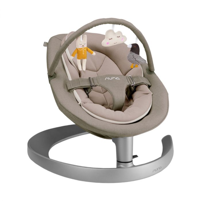 zeevruchten Gezond replica Nuna Wipstoel Leaf Grow Biscotti Incl. Speelbeugel| Baby & Tiener Megastore