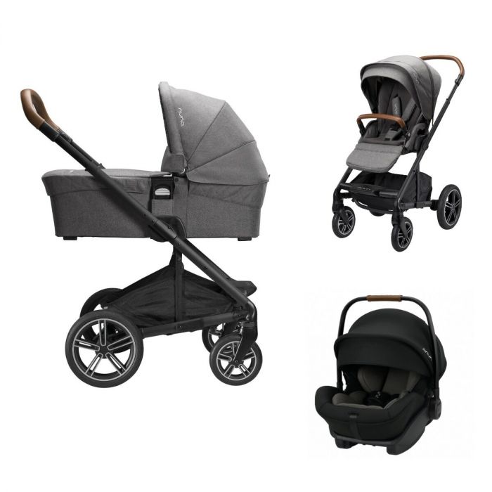 Nuna mixx kinderwagen hot sale