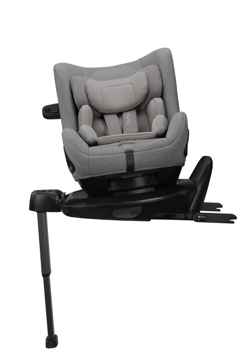 Nuna Autostoel Groep 0 1 Todl Next Frost + Nuna Isofix Base Next | Baby \u0026  Tiener