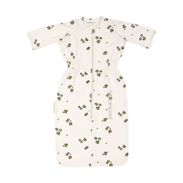Puckababy Slaapzak The Bag Newborn Lucky Clover 0 Tot 6 Maanden | Baby \u0026  Tiener Megastore