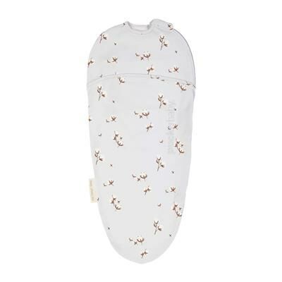 Puckababy Inbakerdoek The Original Mini Cotton Flower 3 Tot 6 Maanden |  Baby \u0026 Tiener Megastore