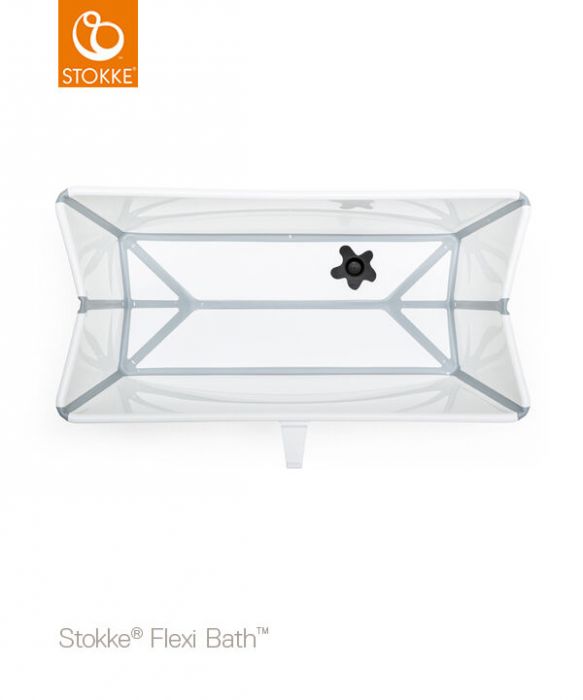 Stokke flexi bath grå hotsell