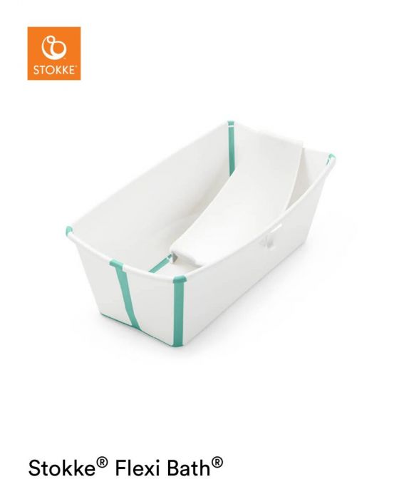 Flexi bath deals stokke support