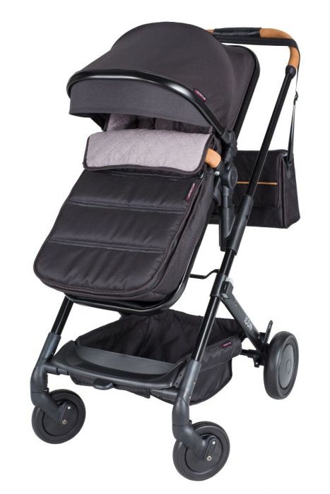 X-Adventure Verzorgingstas Icon Black