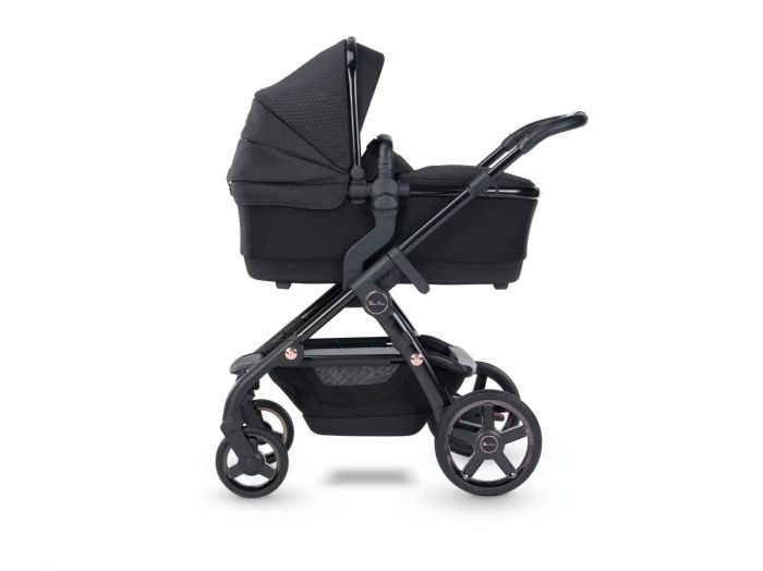 ventilator Overlappen Vervagen Silver Cross Kinderwagen 2in1 Wave Eclipse Special Edition