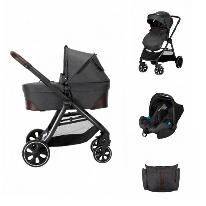 X Adventure Kinderwagen 3 In Domino