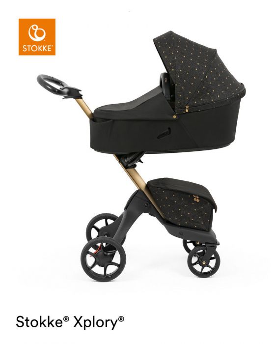 stokke kinderwagen 3 in 1