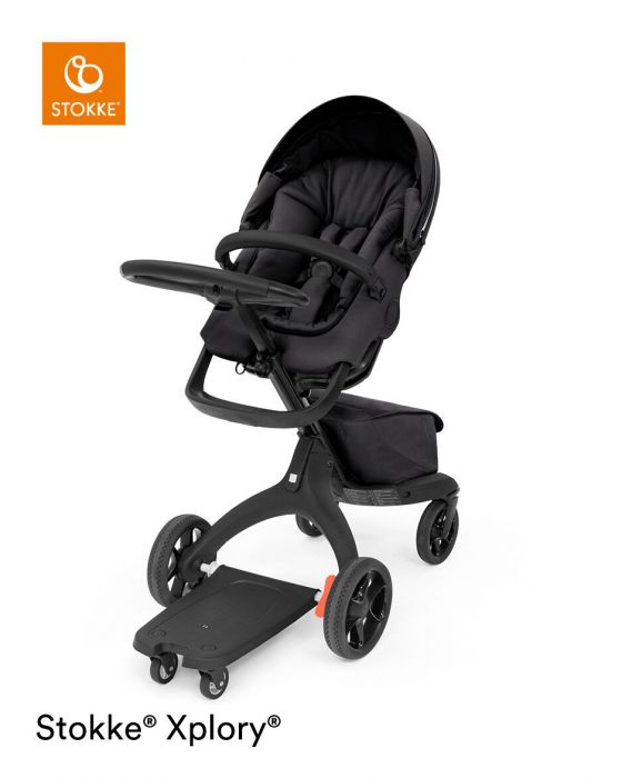 Stokke® Xplory® Meerijdplankje | Baby \u0026 Tiener Megastore