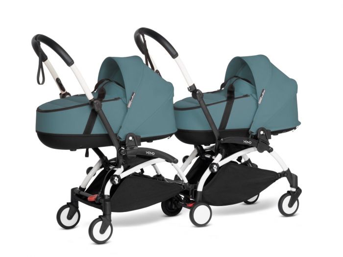 Bugaboo bee 5 or babyzen yoyo hotsell