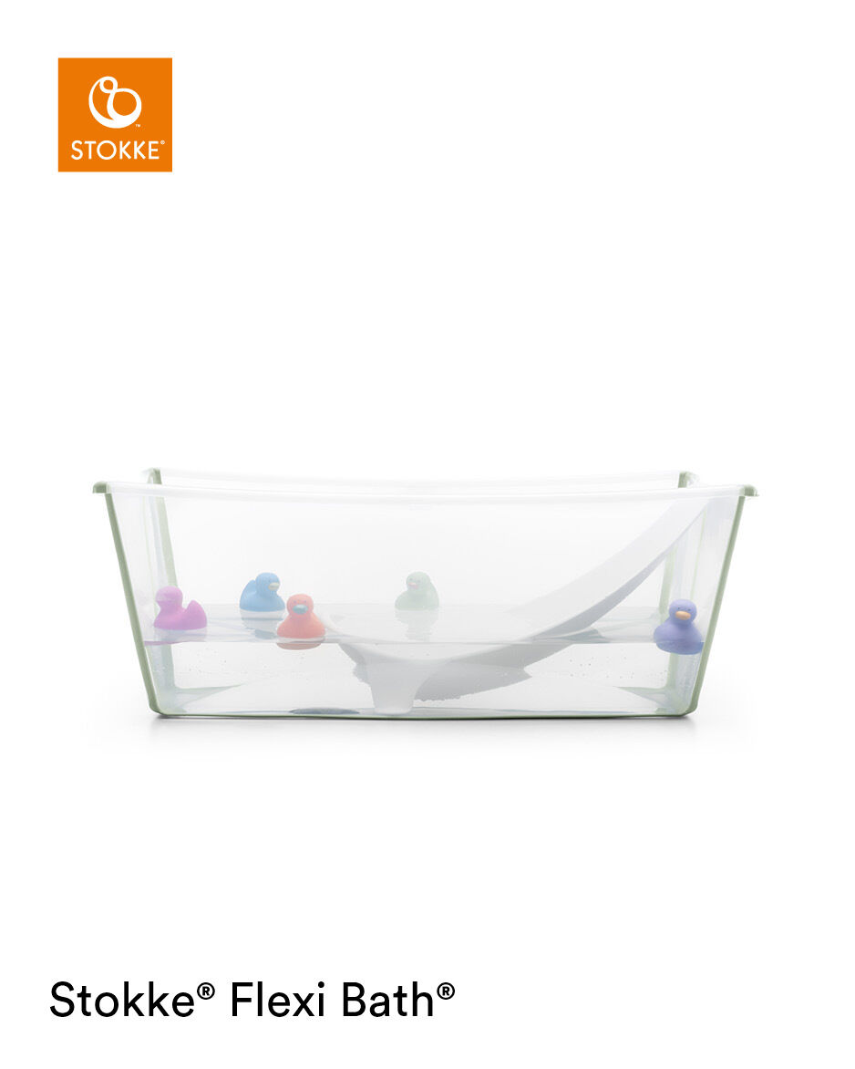 Stokke top bath tub