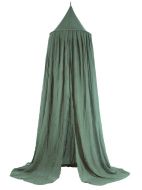Jollein Sluier Vintage 245 cm Ash Green