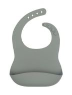 Jollein Siliconen Slab Storm Grey