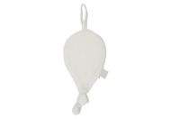 Jollein Speendoekje Badstof Leaf Ivory