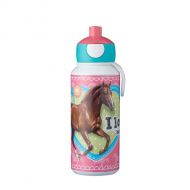 Mepal Drinkfles Pop Up Campus My Horse 400 ml