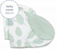 Doomoo Hoes voor Softy Leaves Aqua Green